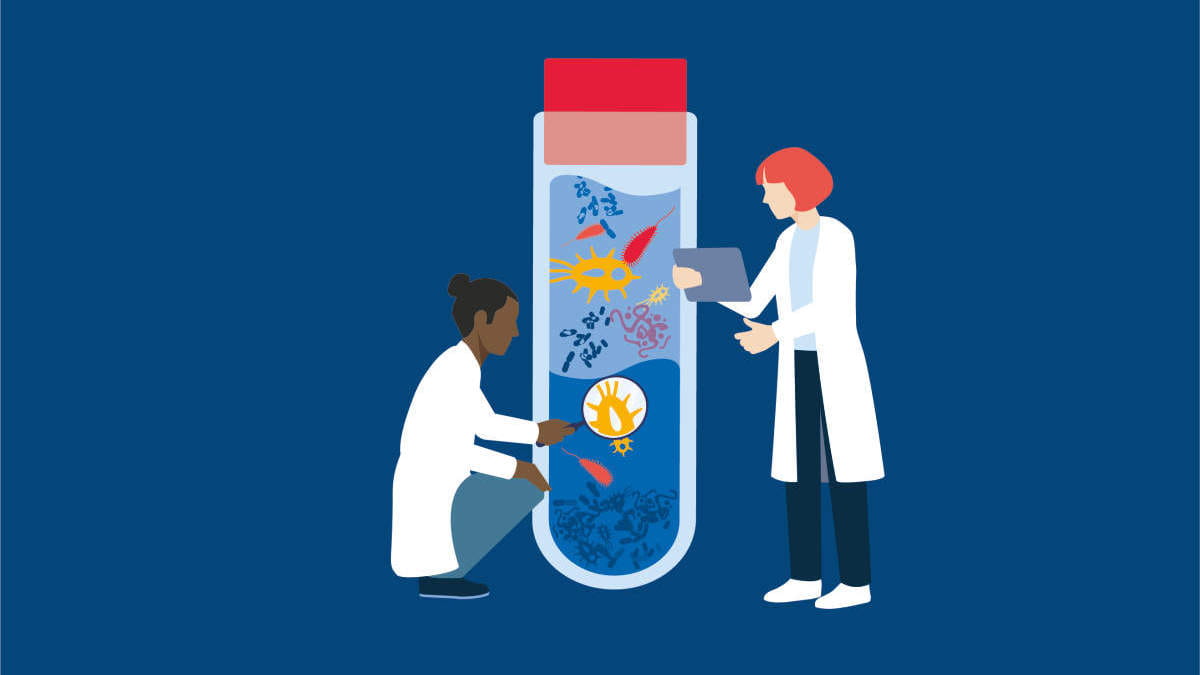 Microbes research